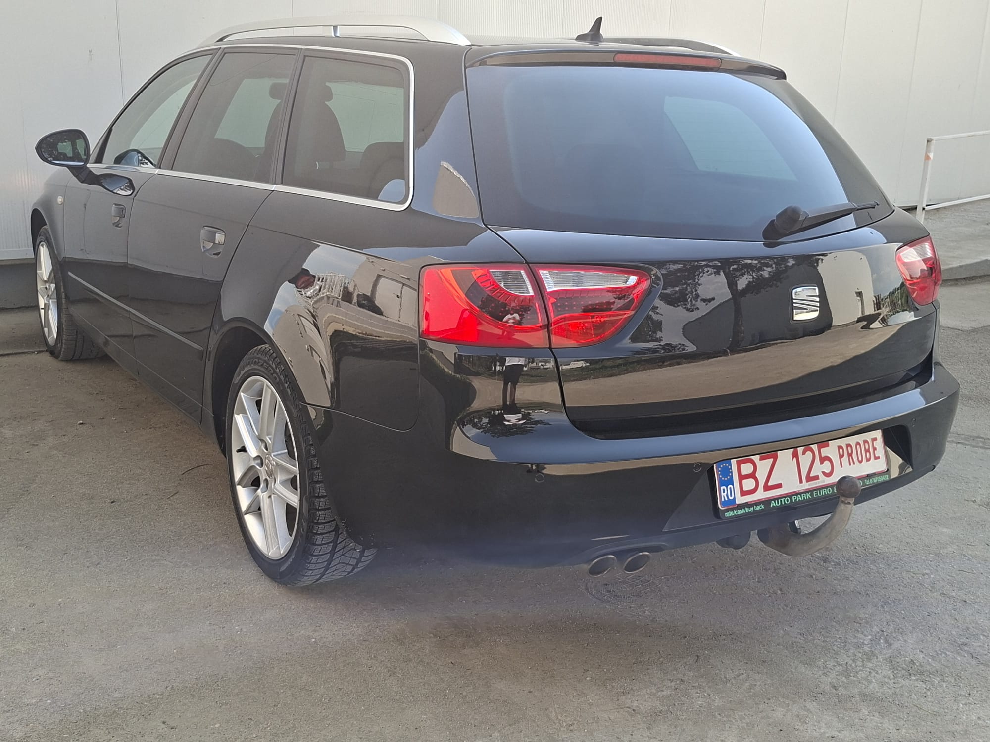 SEAT EXEO/2012/2.0 TDI/EURO 5/170 CP/GARANTIE 1 AN